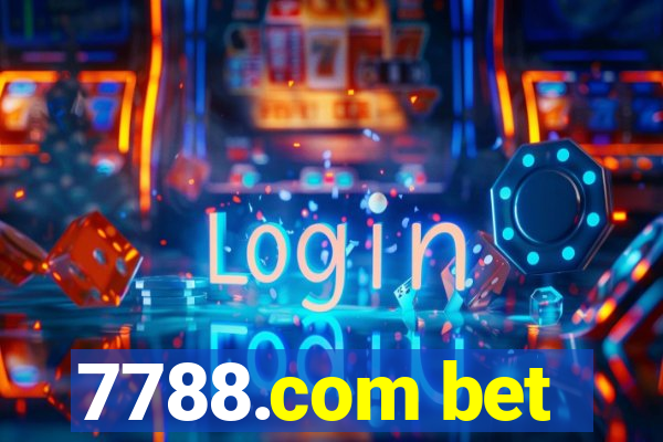 7788.com bet